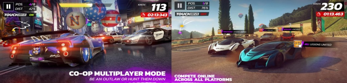 Asphalt 9 APK