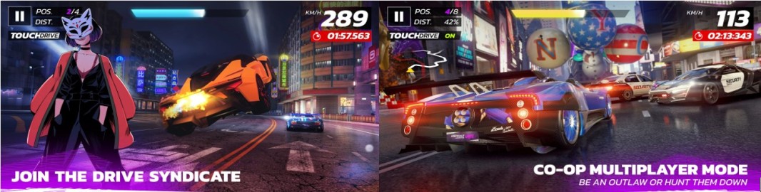 Asphalt 9 online play free