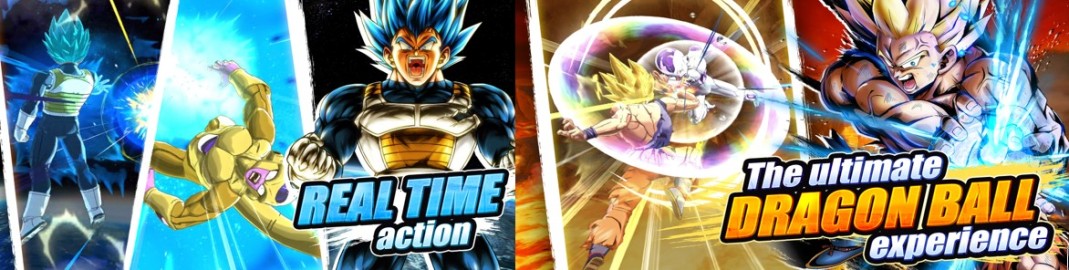 DRAGON BALL LEGENDS PC