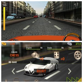Dr driving game