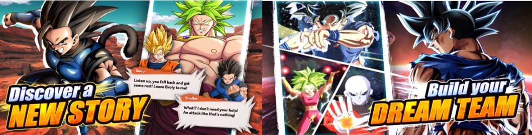 Dragon Ball Legends Mod APK