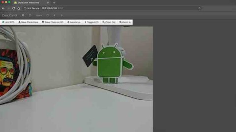 DroidCamX apk install
