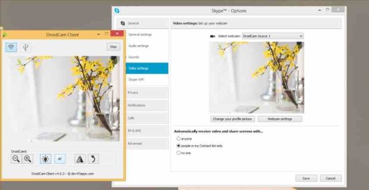 DroidCamX apk old version