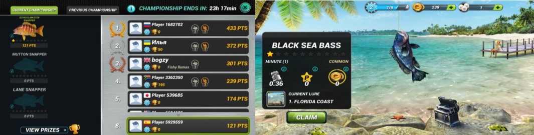 Fish game download APK