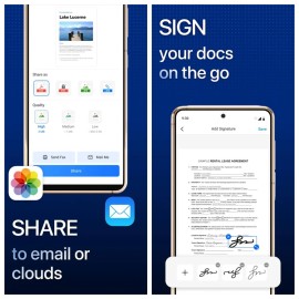 Free Tiny Scanner app