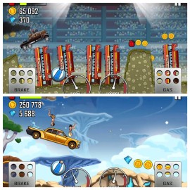 Hill Climb Racing Uptodown