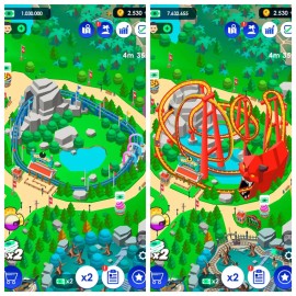 Idle Office Tycoon Mod APK