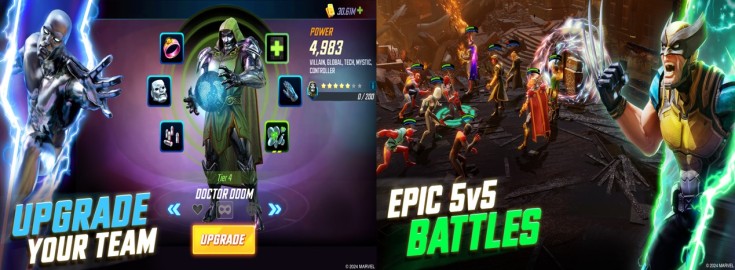 MARVEL Strike Force APK