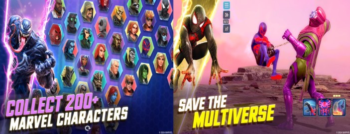 MARVEL Strike Force PC