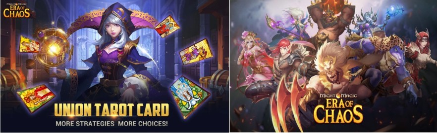 Might & magic download