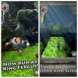 Temple run brave apk