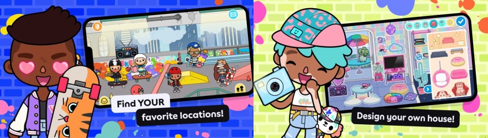 Toca Boca World download