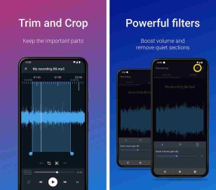 easy voice recorder pro apk old version