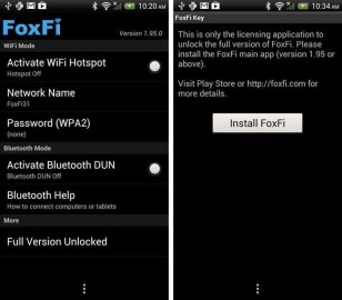 foxfi key apk