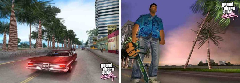 gta vice city apk old version