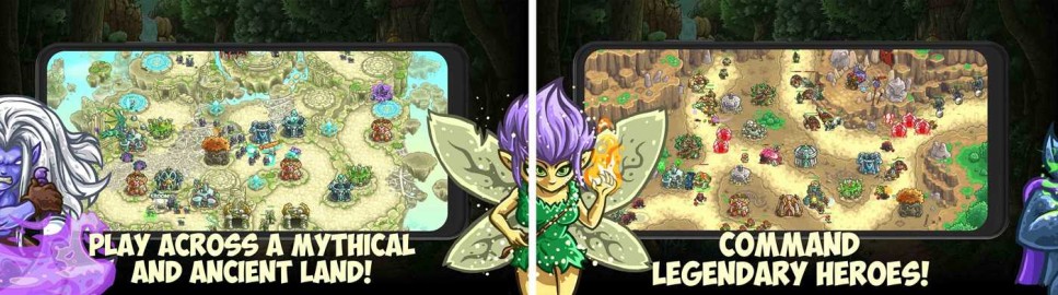 kingdom rush origins apk