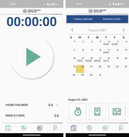 onethousand hours outside apk