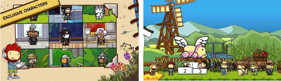 scribblenauts_apk