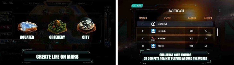 terraforming mars free apk