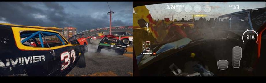 wreckfest apk