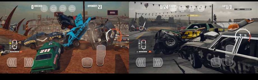 wreckfest paid apk